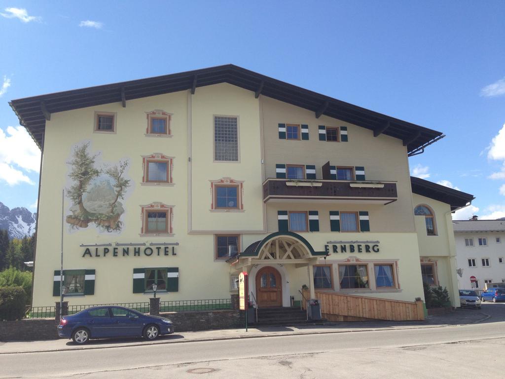 רויטה Alpenhotel Ernberg מראה חיצוני תמונה