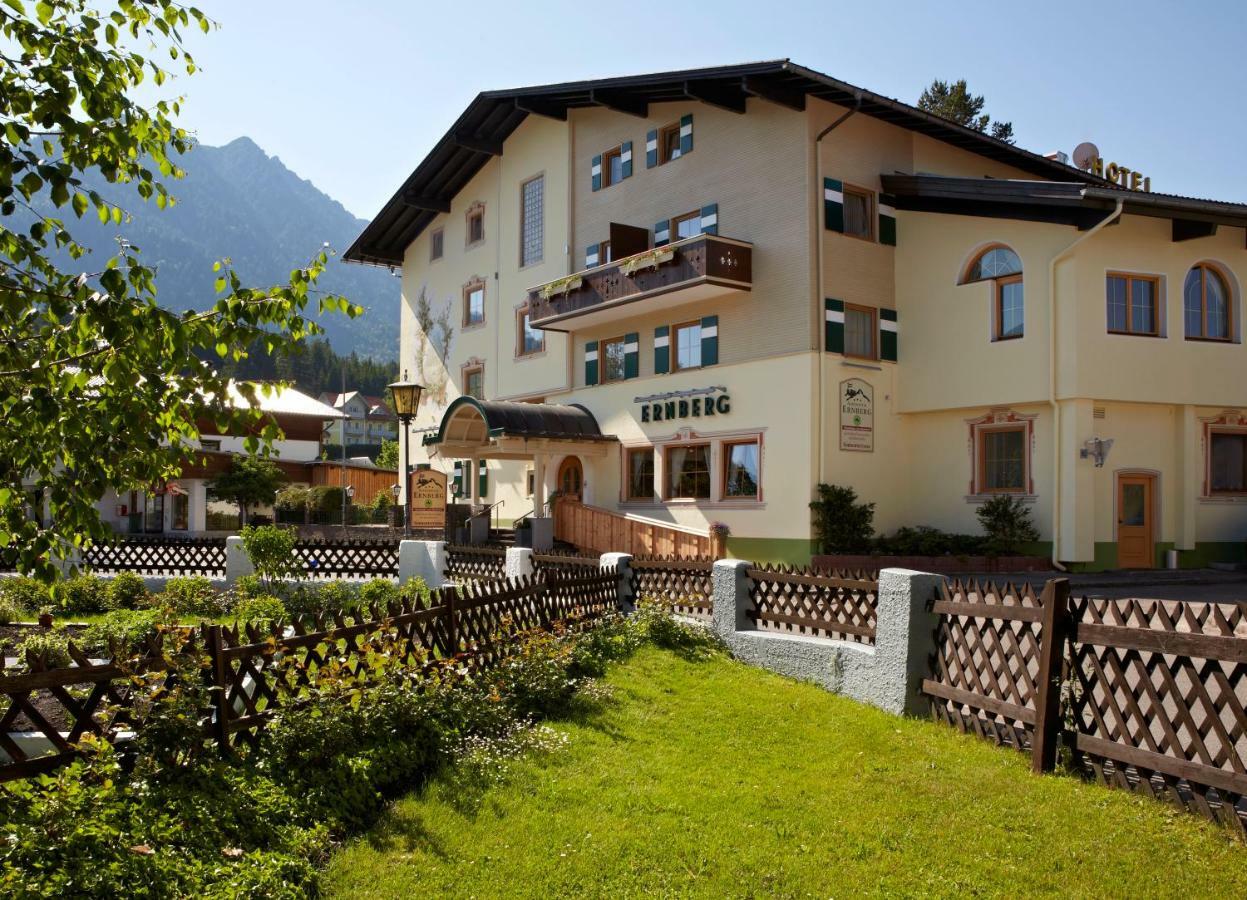 רויטה Alpenhotel Ernberg מראה חיצוני תמונה